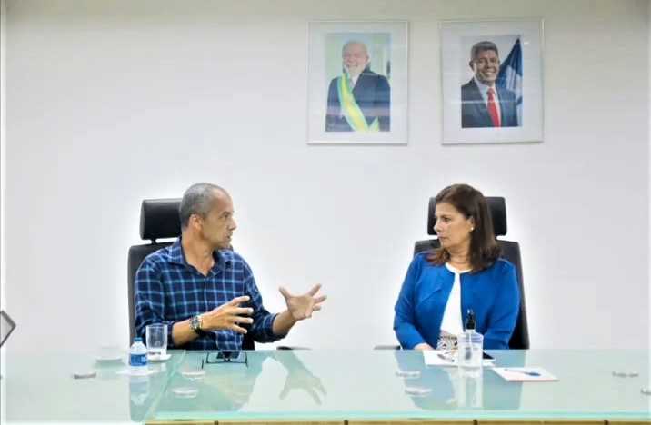 Camacã: Viagem do Prefeito Paulo do Gás a Salvador rende anúncio de mais obras e surpresas